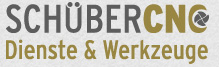 Logo SCHÜBER CNC